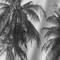 Tropical Bw by Sisi and Seb  Wall Tapestry - Americanflat